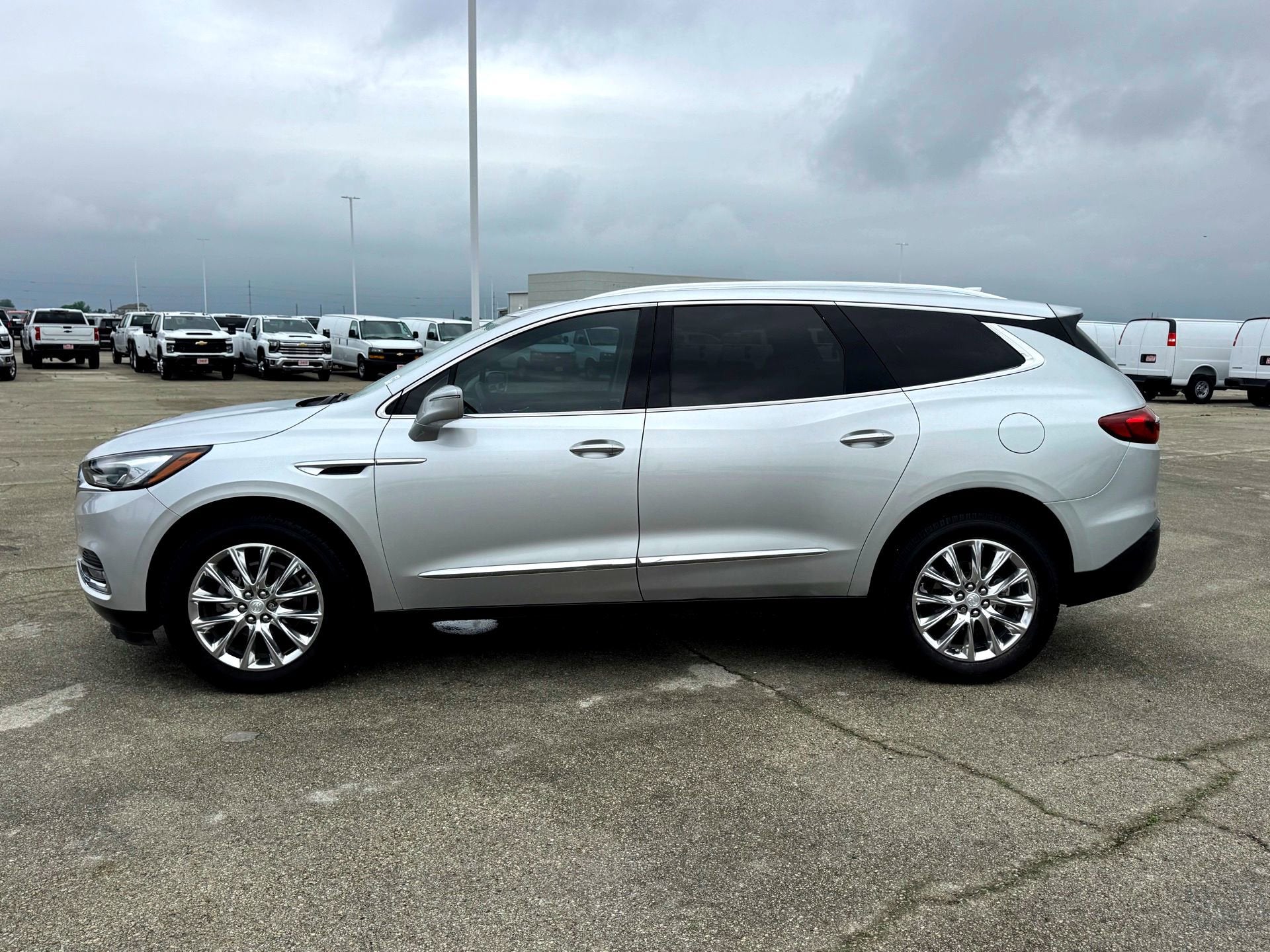 2018 Buick Enclave Premium