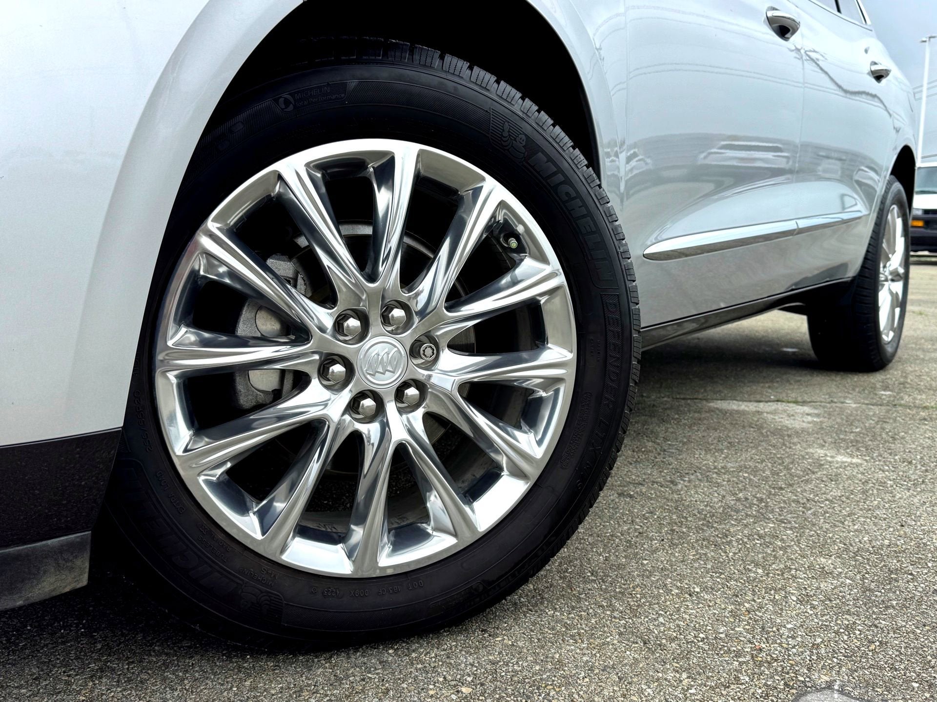 2018 Buick Enclave Premium