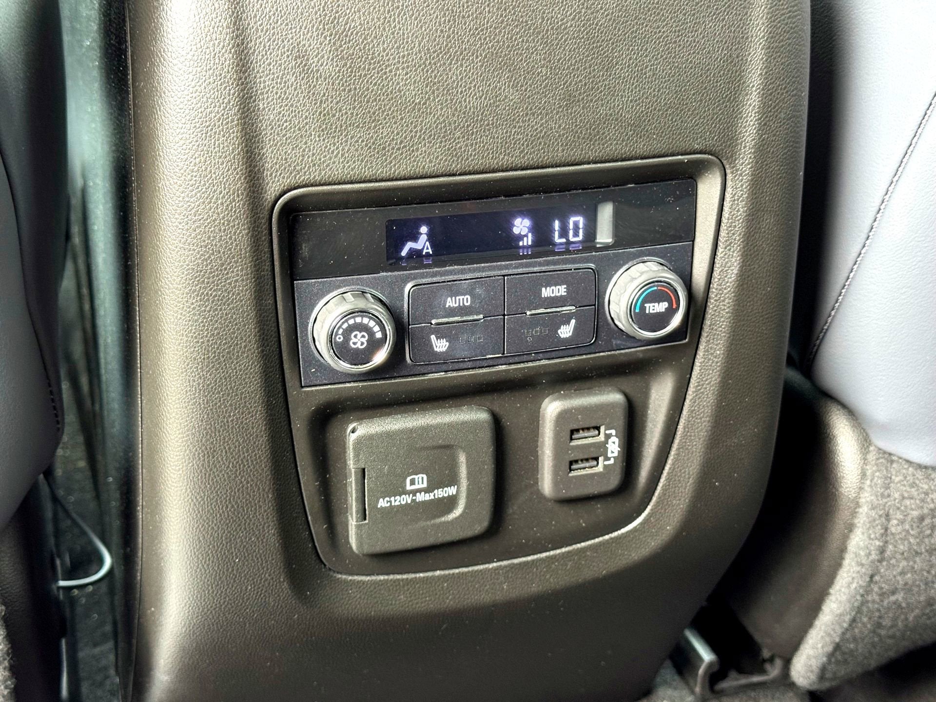 2018 Buick Enclave Premium