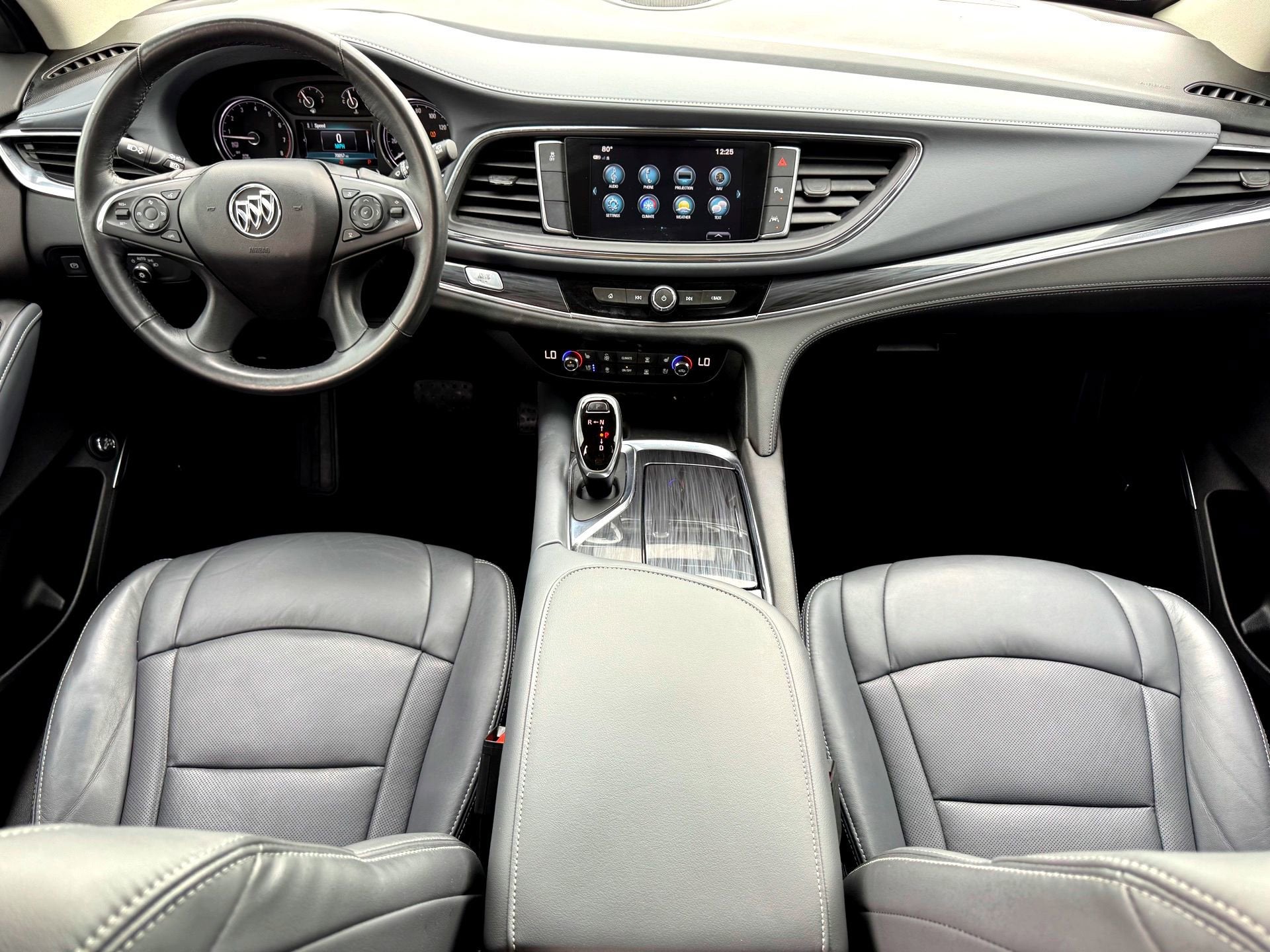 2018 Buick Enclave Premium