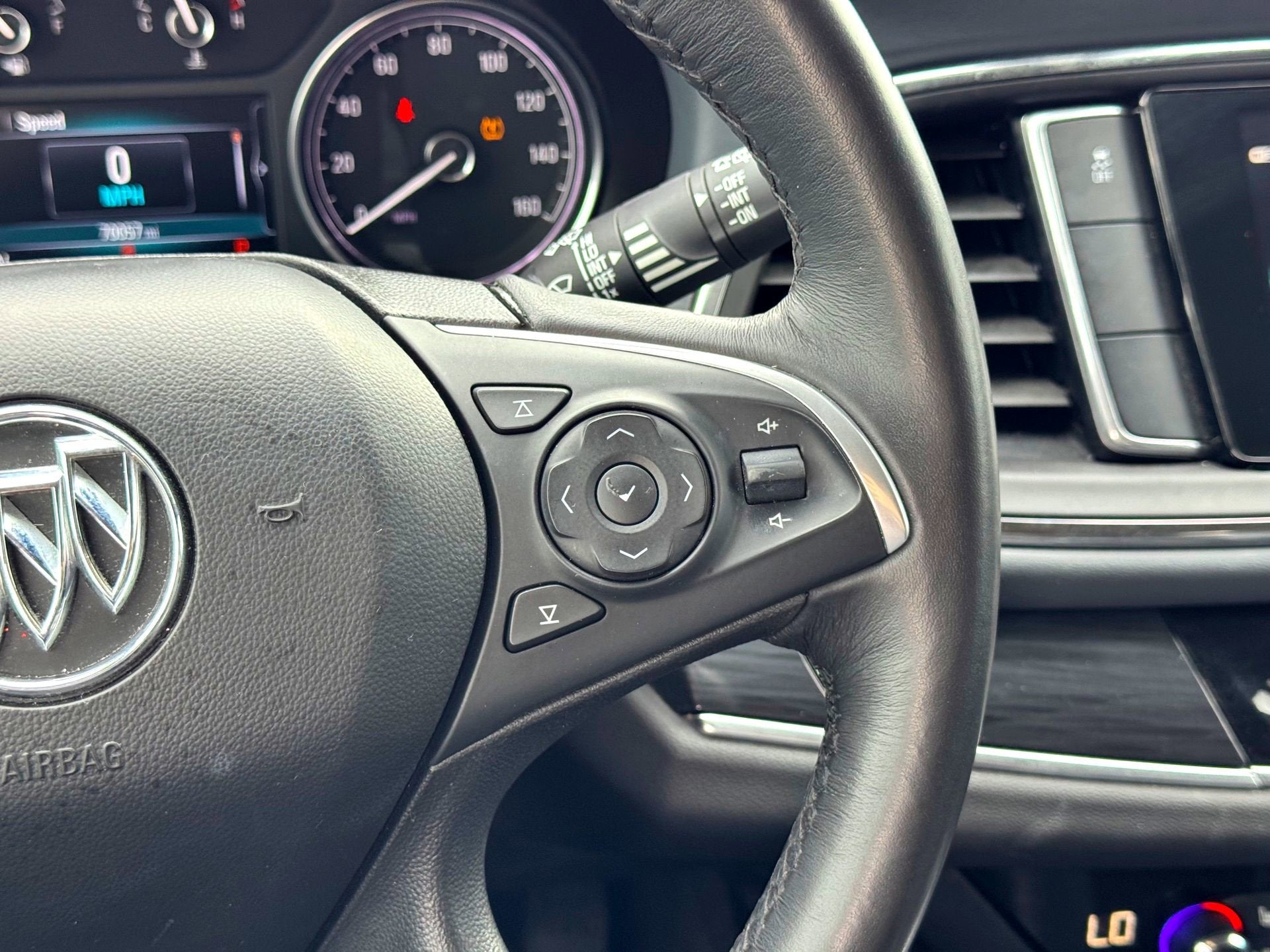 2018 Buick Enclave Premium