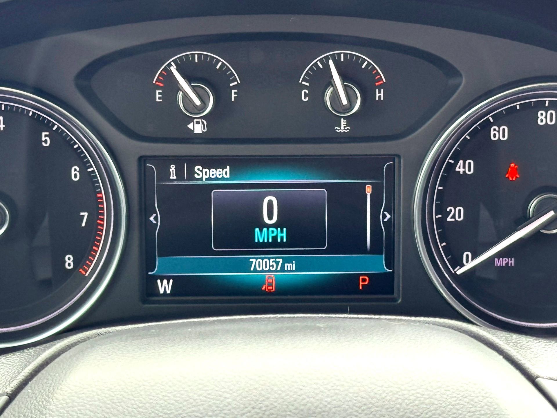 2018 Buick Enclave Premium