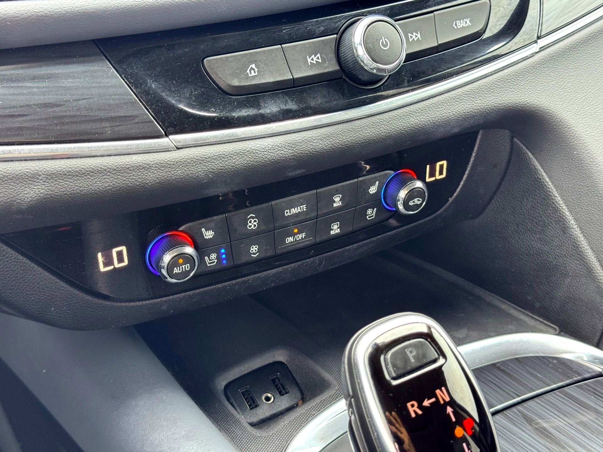 2018 Buick Enclave Premium