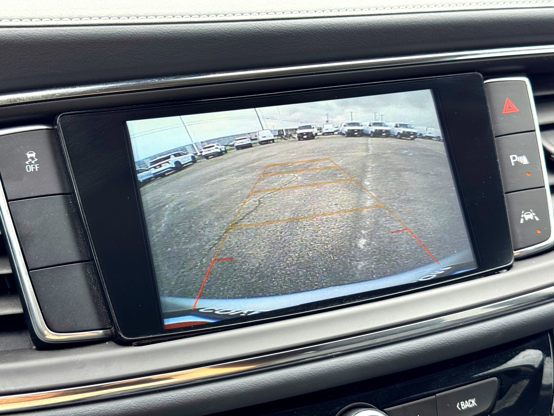 2018 Buick Enclave Premium