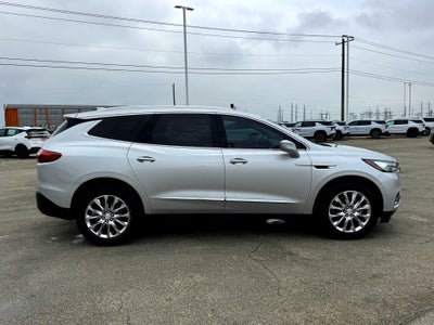 2018 Buick Enclave Premium