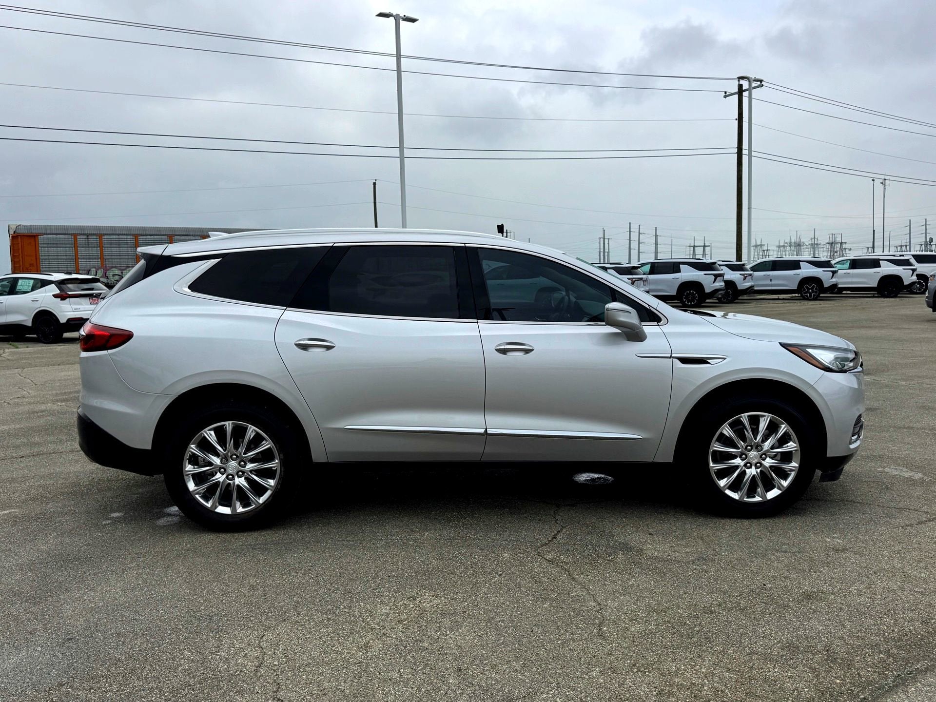 2018 Buick Enclave Premium