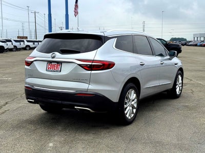 2018 Buick Enclave Premium