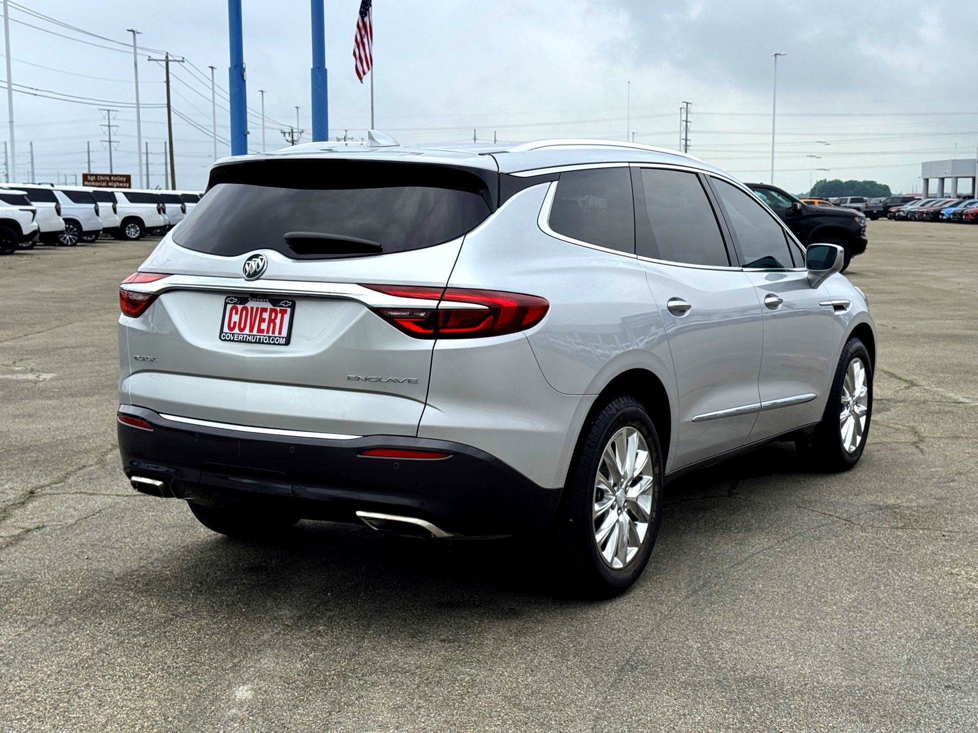2018 Buick Enclave Premium