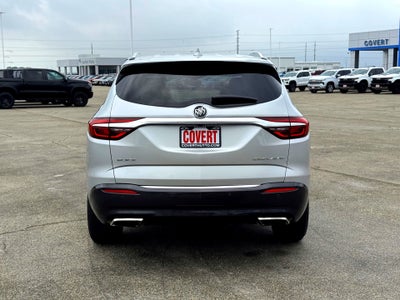 2018 Buick Enclave Premium