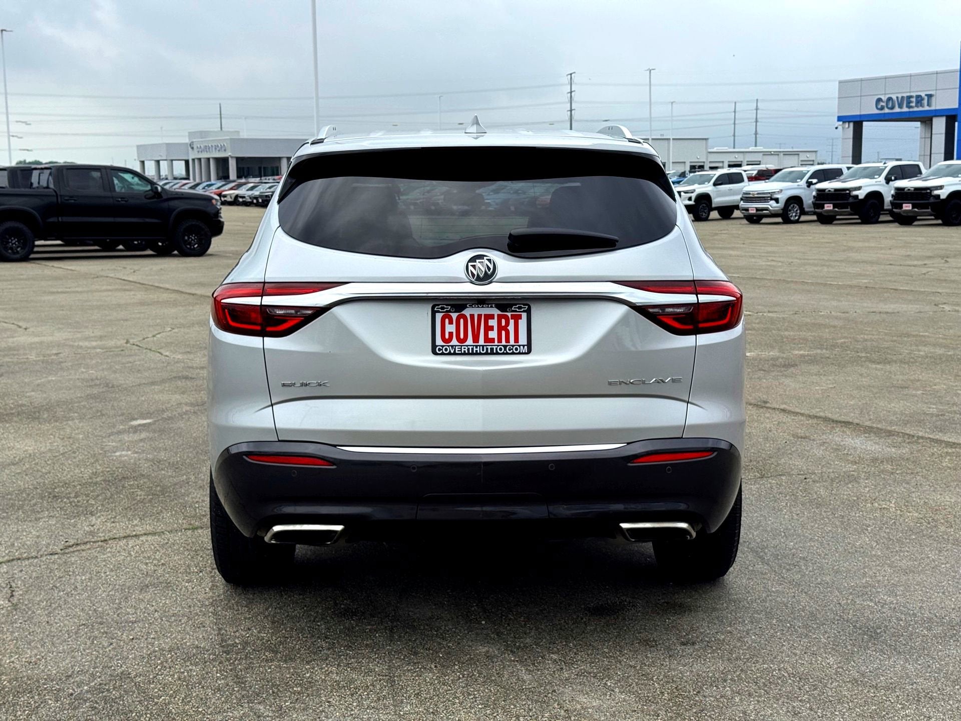2018 Buick Enclave Premium