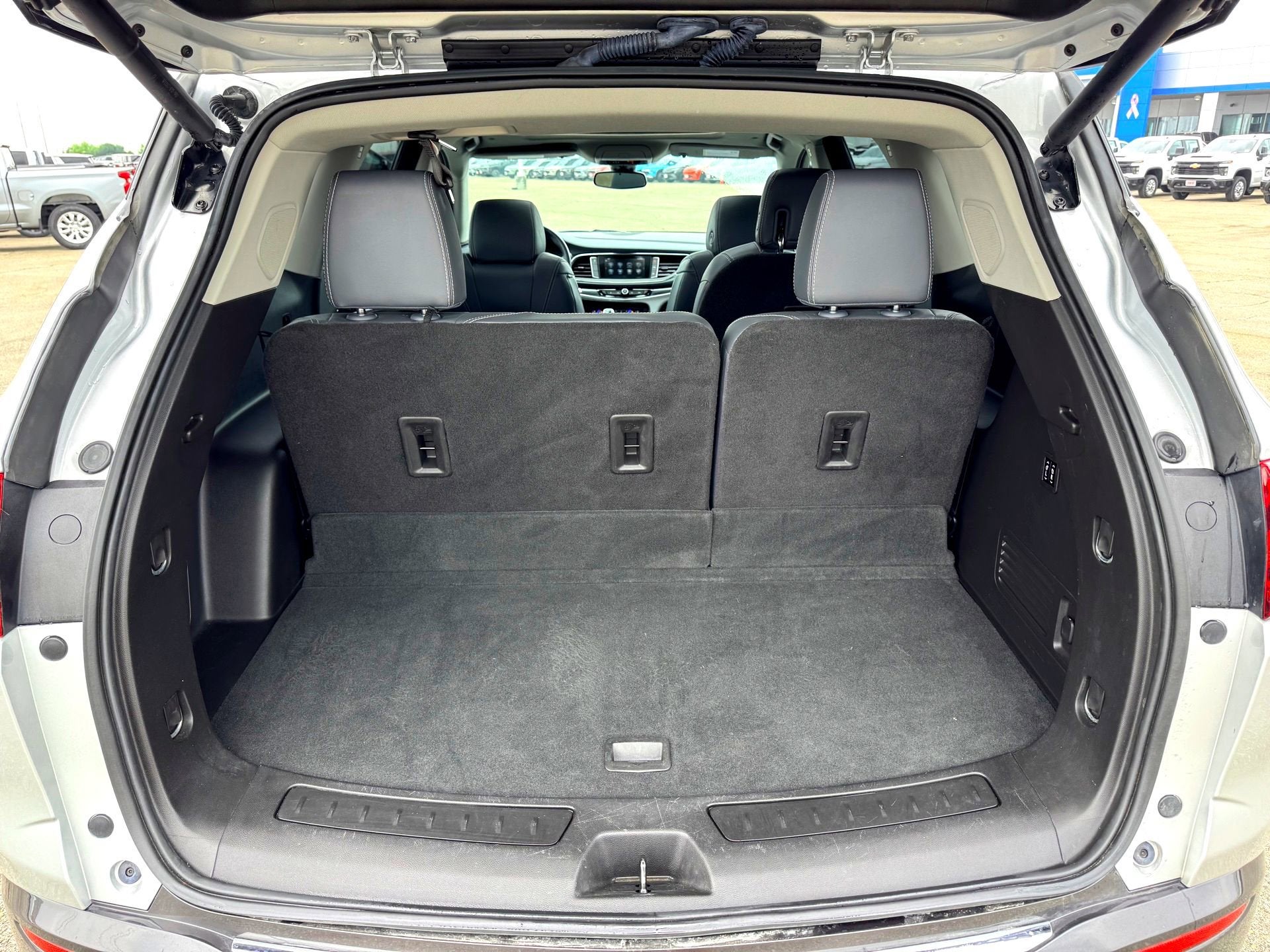 2018 Buick Enclave Premium