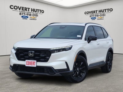 2026 Honda CR-V Hybrid 2WD Sport-L