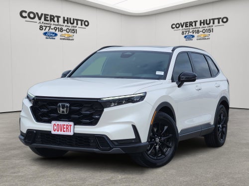 2026 Honda CR-V Hybrid 2WD Sport-L
