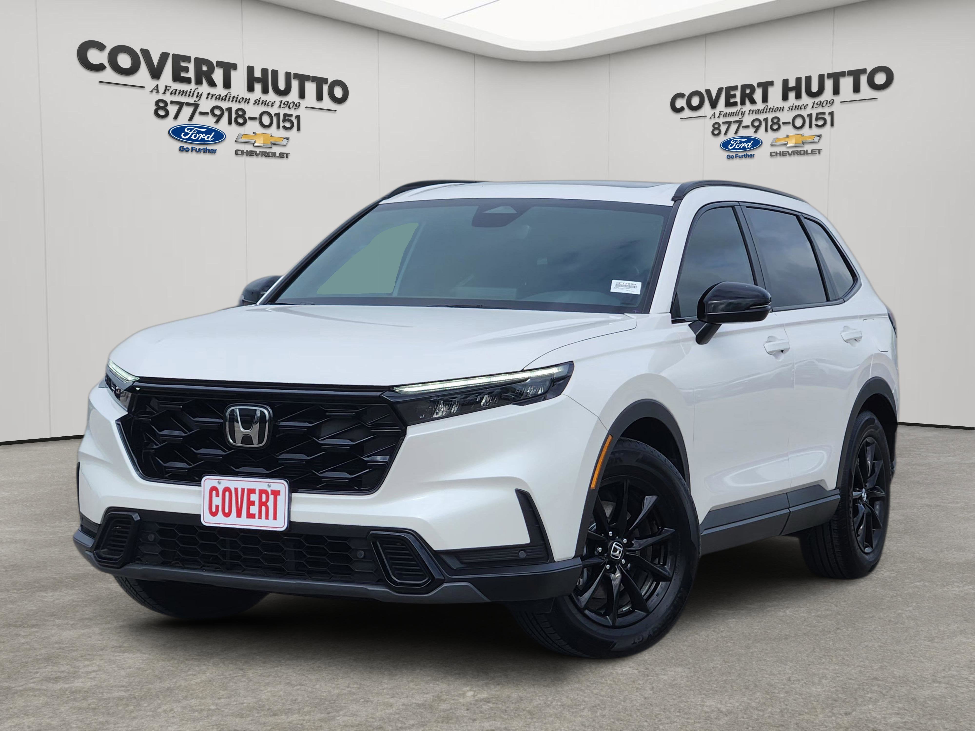 2026 Honda CR-V Hybrid 2WD Sport-L