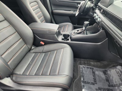 2026 Honda CR-V Hybrid 2WD Sport-L