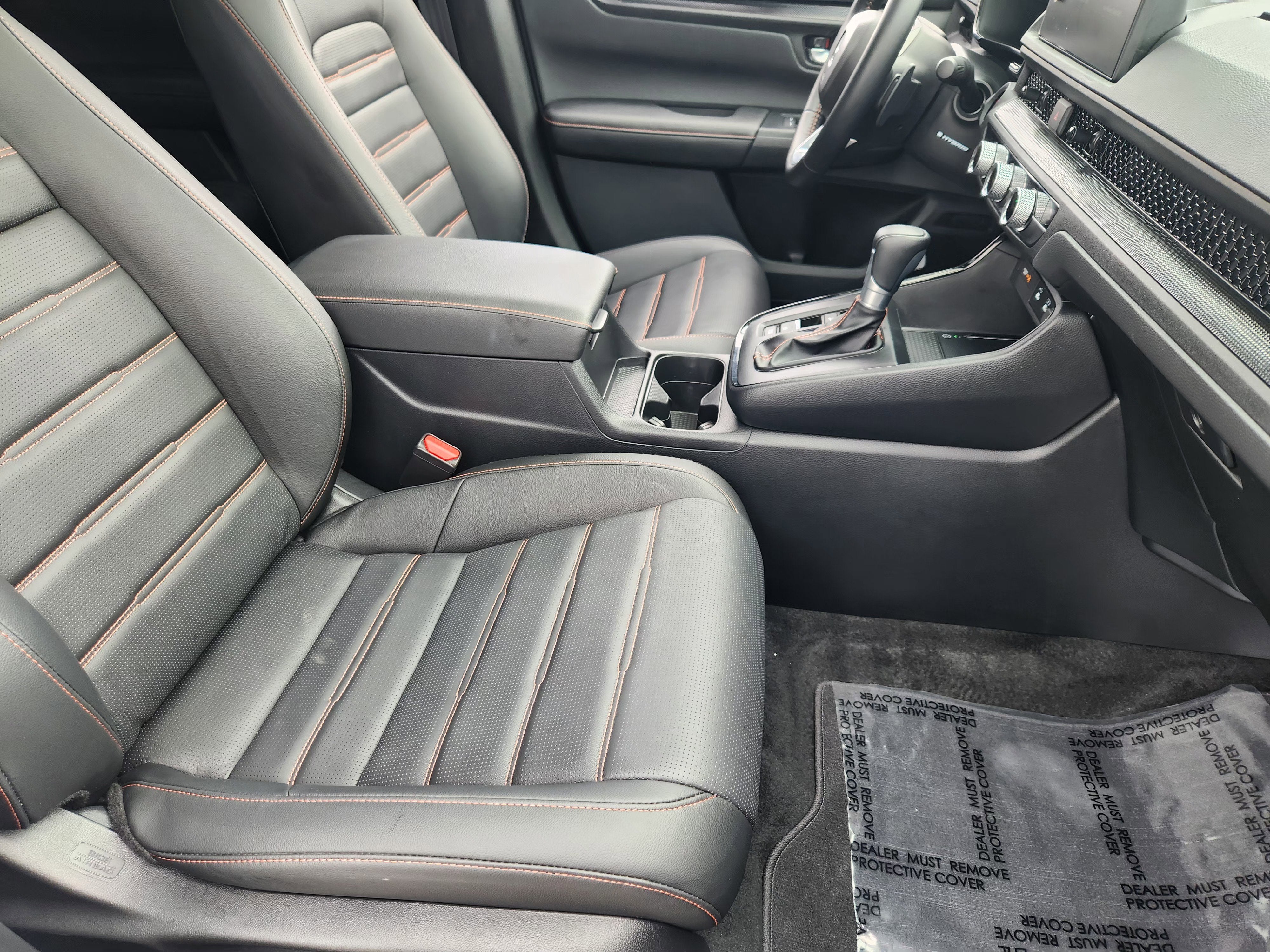2026 Honda CR-V Hybrid 2WD Sport-L