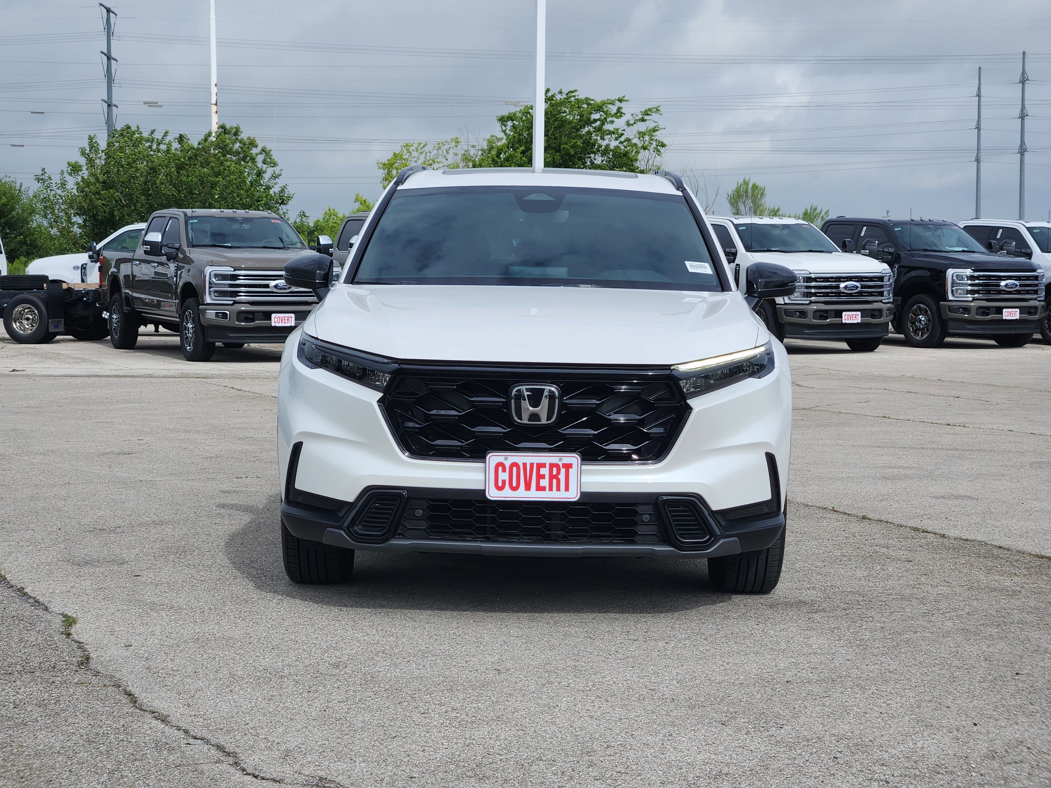 2026 Honda CR-V Hybrid 2WD Sport-L
