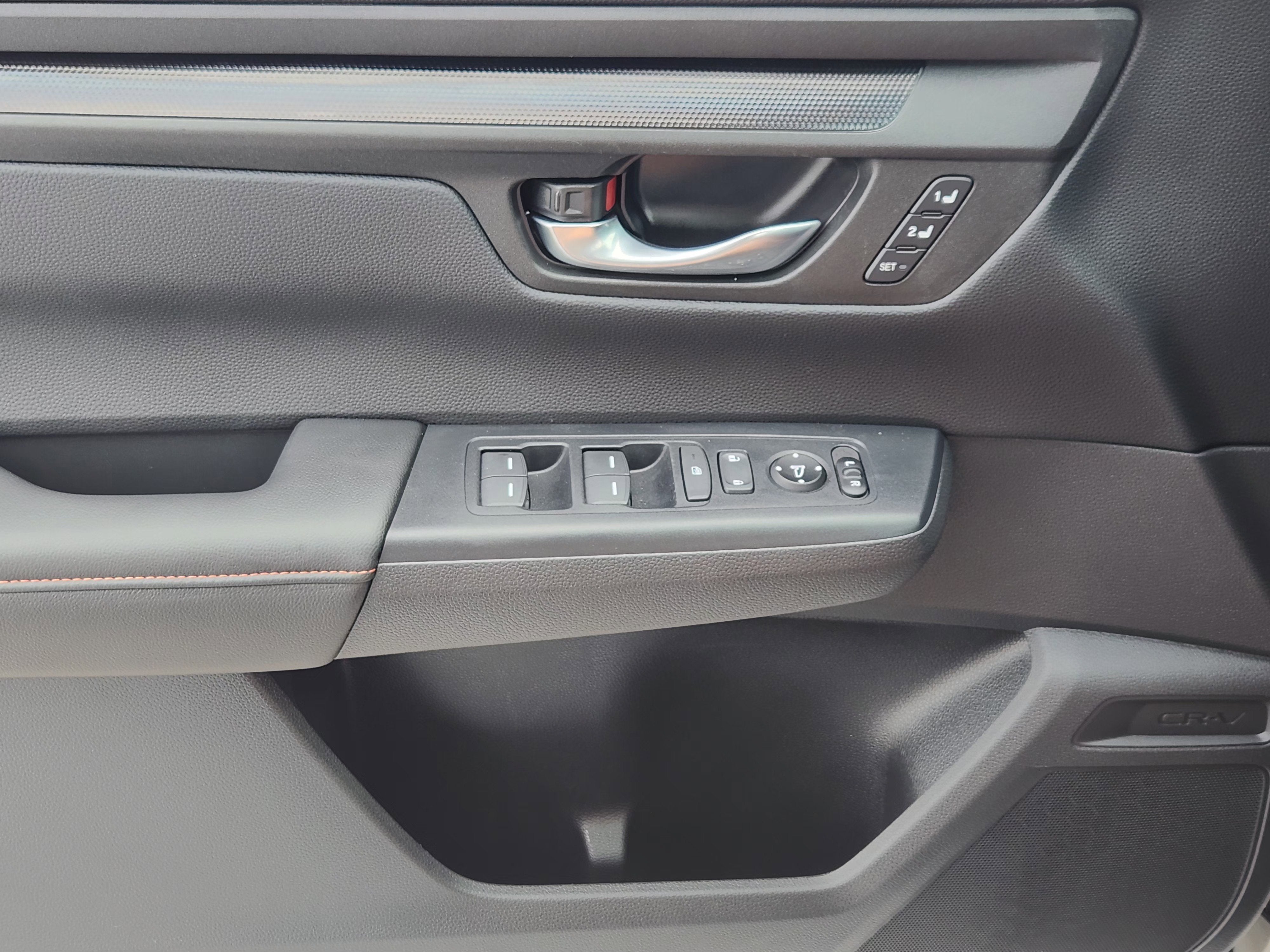 2026 Honda CR-V Hybrid 2WD Sport-L