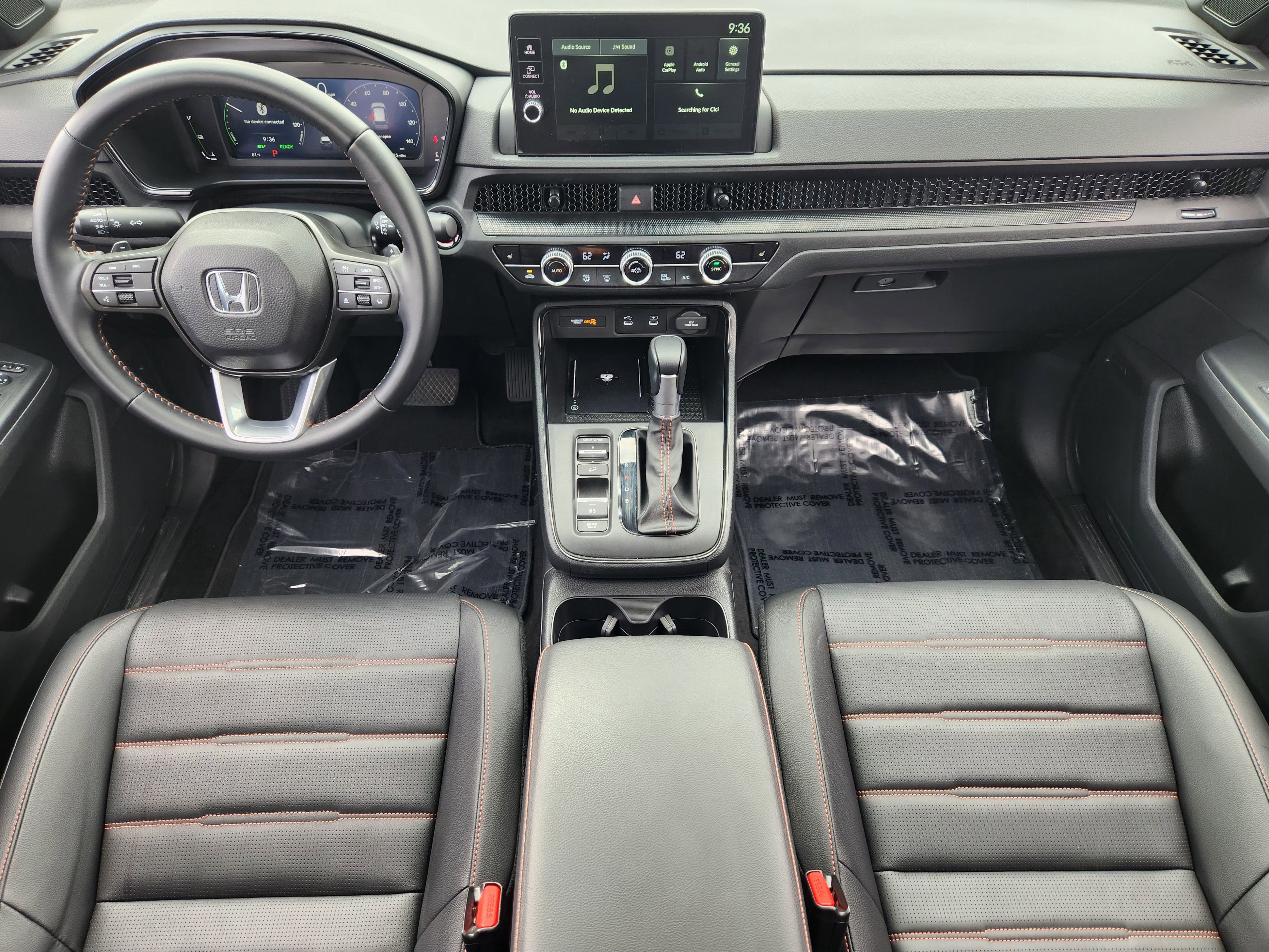 2026 Honda CR-V Hybrid 2WD Sport-L
