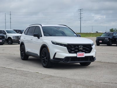 2026 Honda CR-V Hybrid 2WD Sport-L