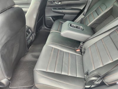 2026 Honda CR-V Hybrid 2WD Sport-L
