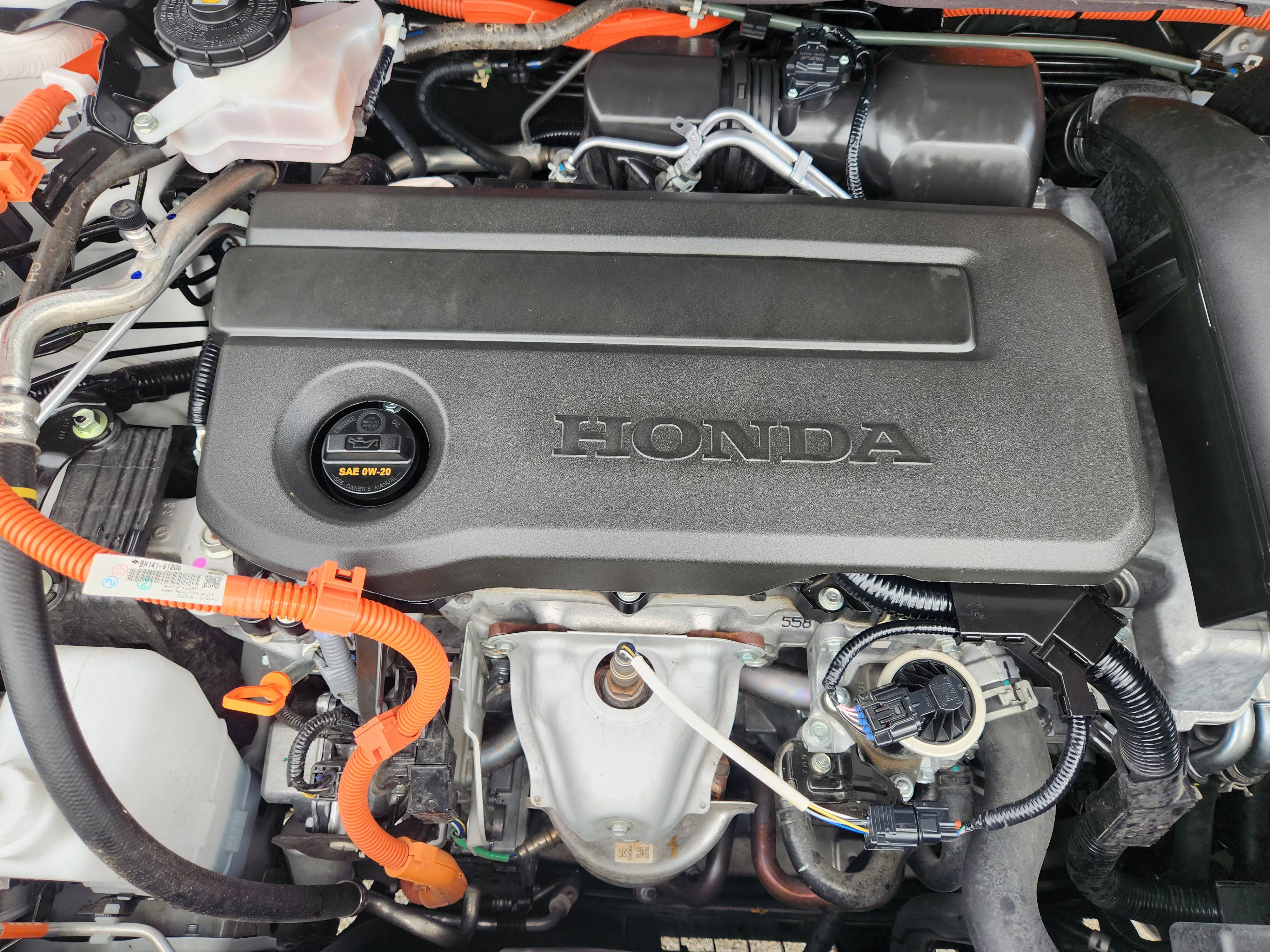 2026 Honda CR-V Hybrid 2WD Sport-L