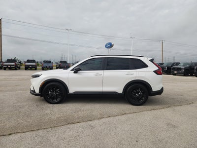 2026 Honda CR-V Hybrid 2WD Sport-L