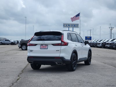 2026 Honda CR-V Hybrid 2WD Sport-L