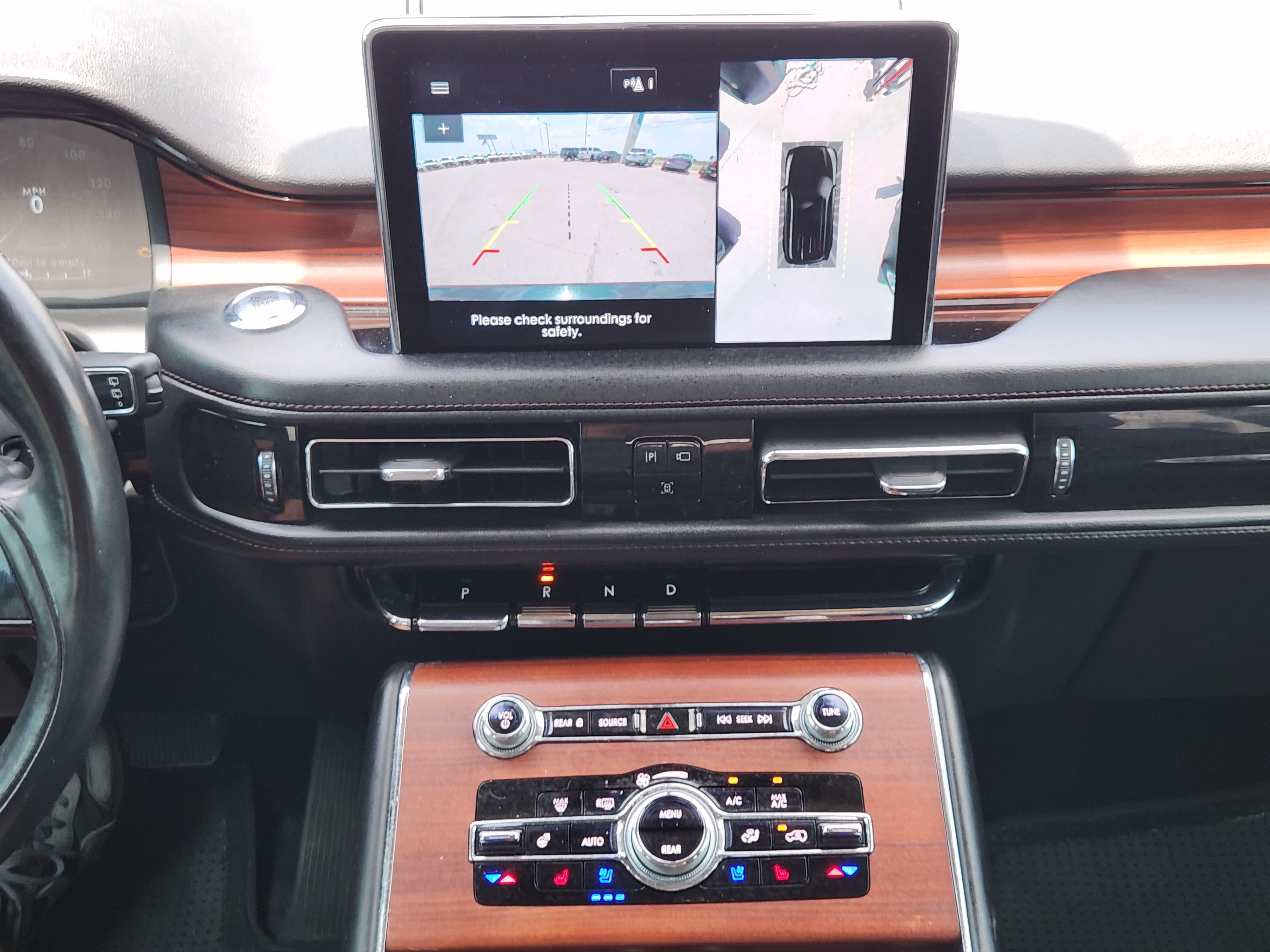 2022 Lincoln Aviator Reserve