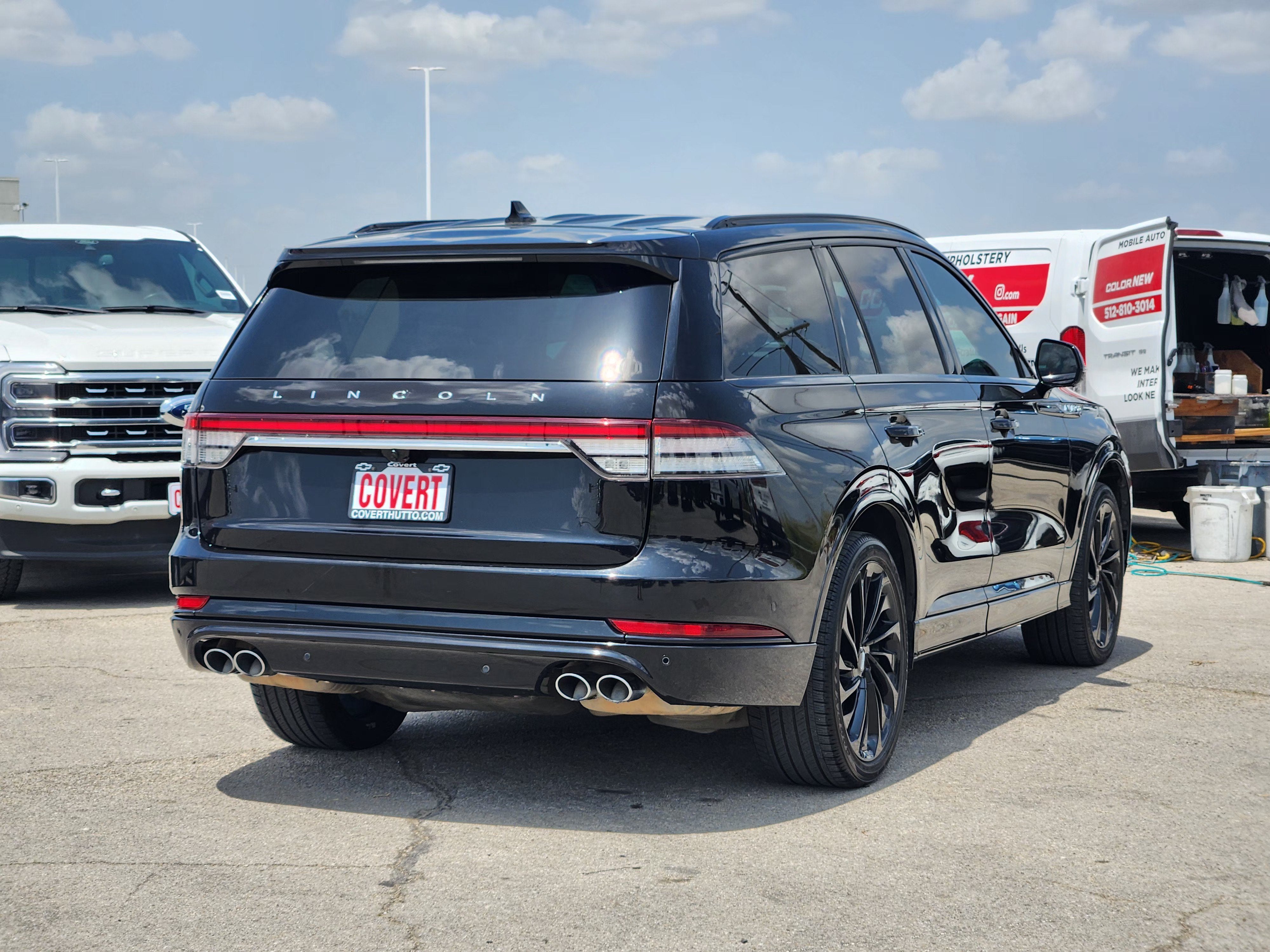 2022 Lincoln Aviator Reserve