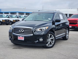 2015 INFINITI QX60 4DR FWD