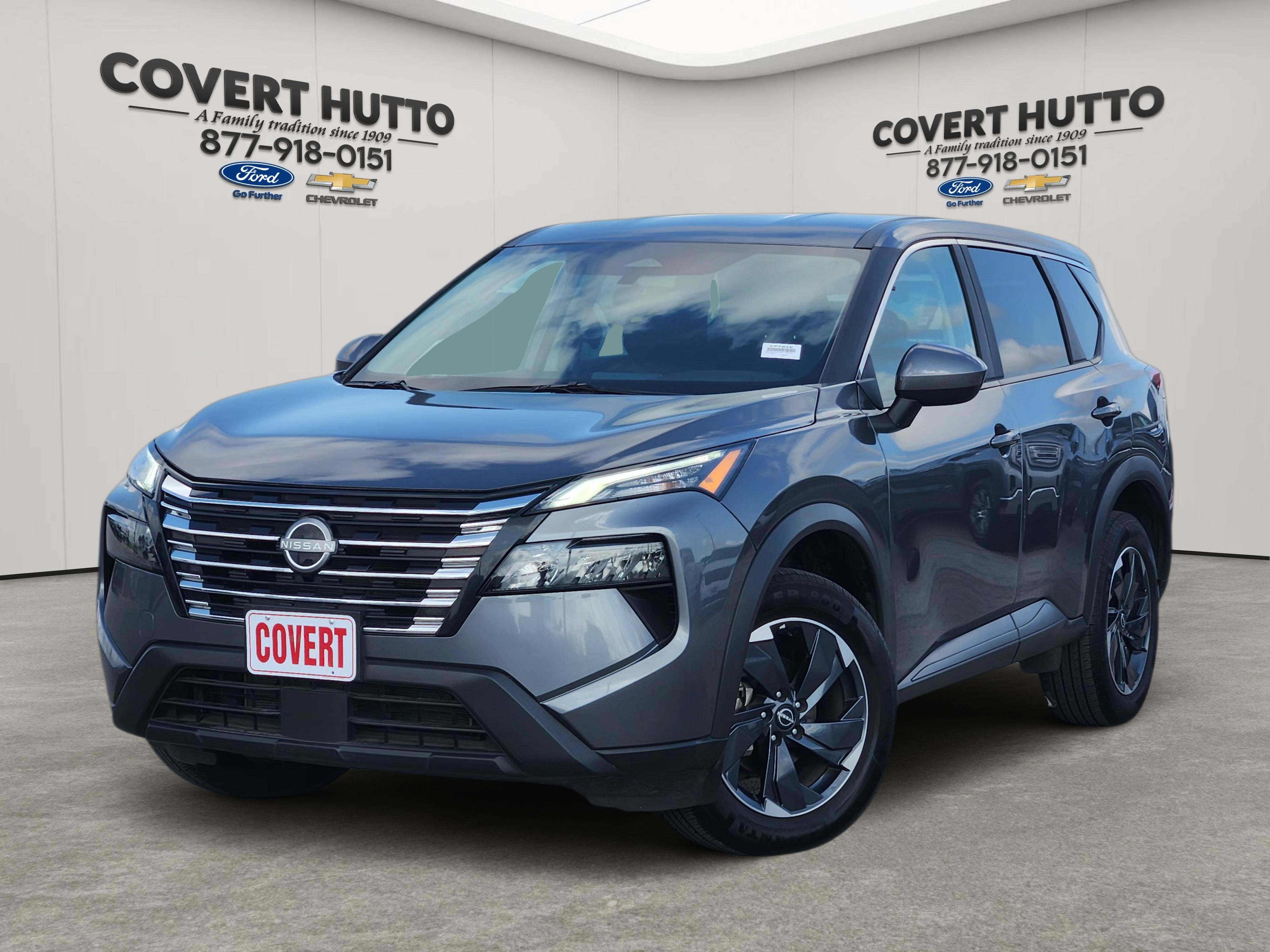2025 Nissan Rogue SV Intelligent AWD