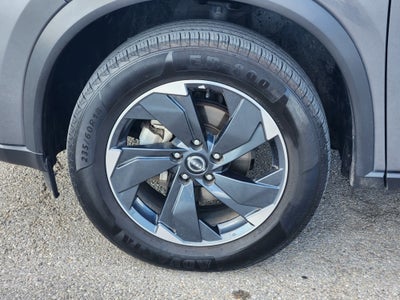 2025 Nissan Rogue SV Intelligent AWD