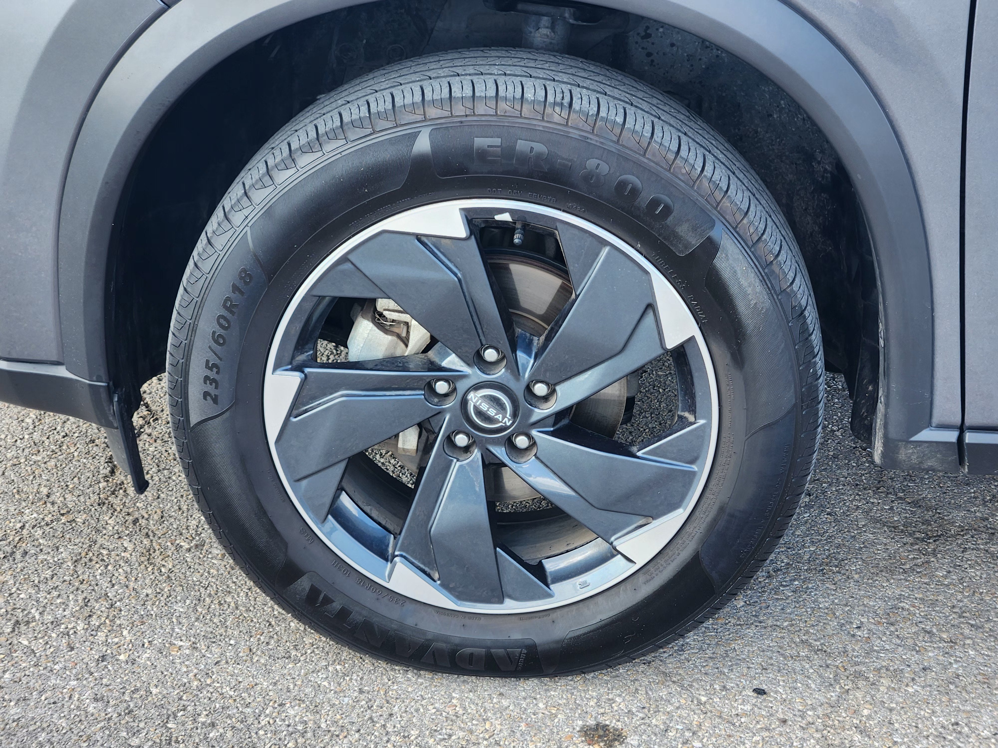2025 Nissan Rogue SV Intelligent AWD