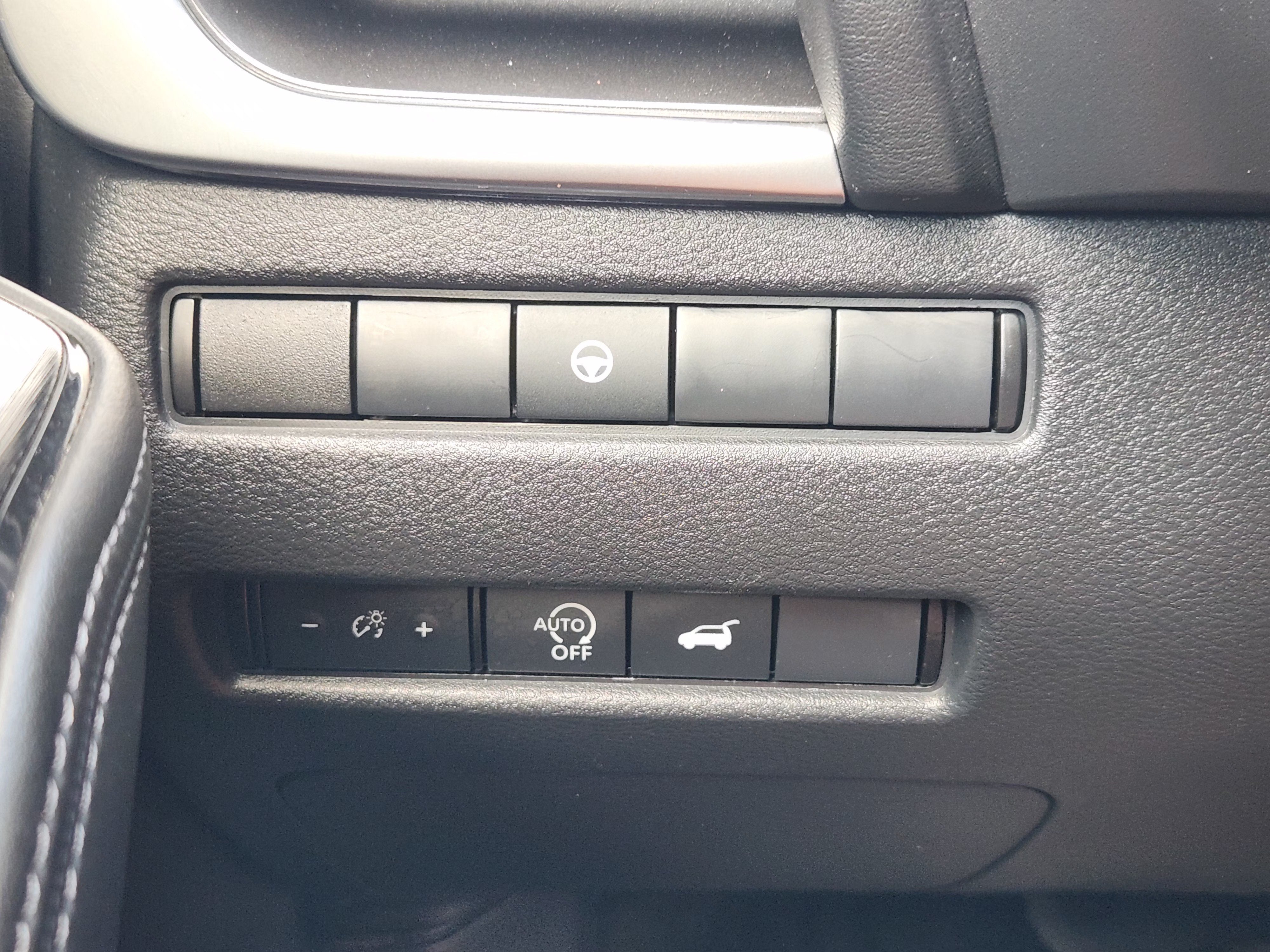 2025 Nissan Rogue SV Intelligent AWD