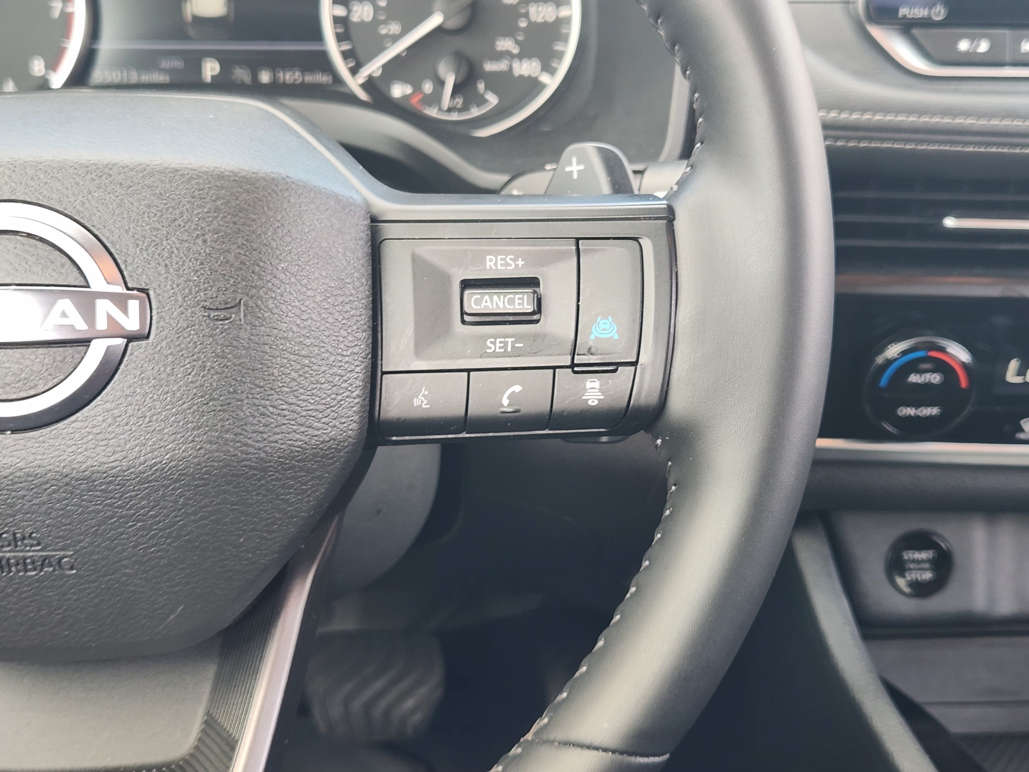 2025 Nissan Rogue SV Intelligent AWD