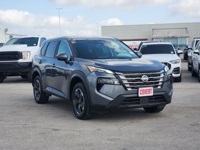 2025 Nissan Rogue SV Intelligent AWD