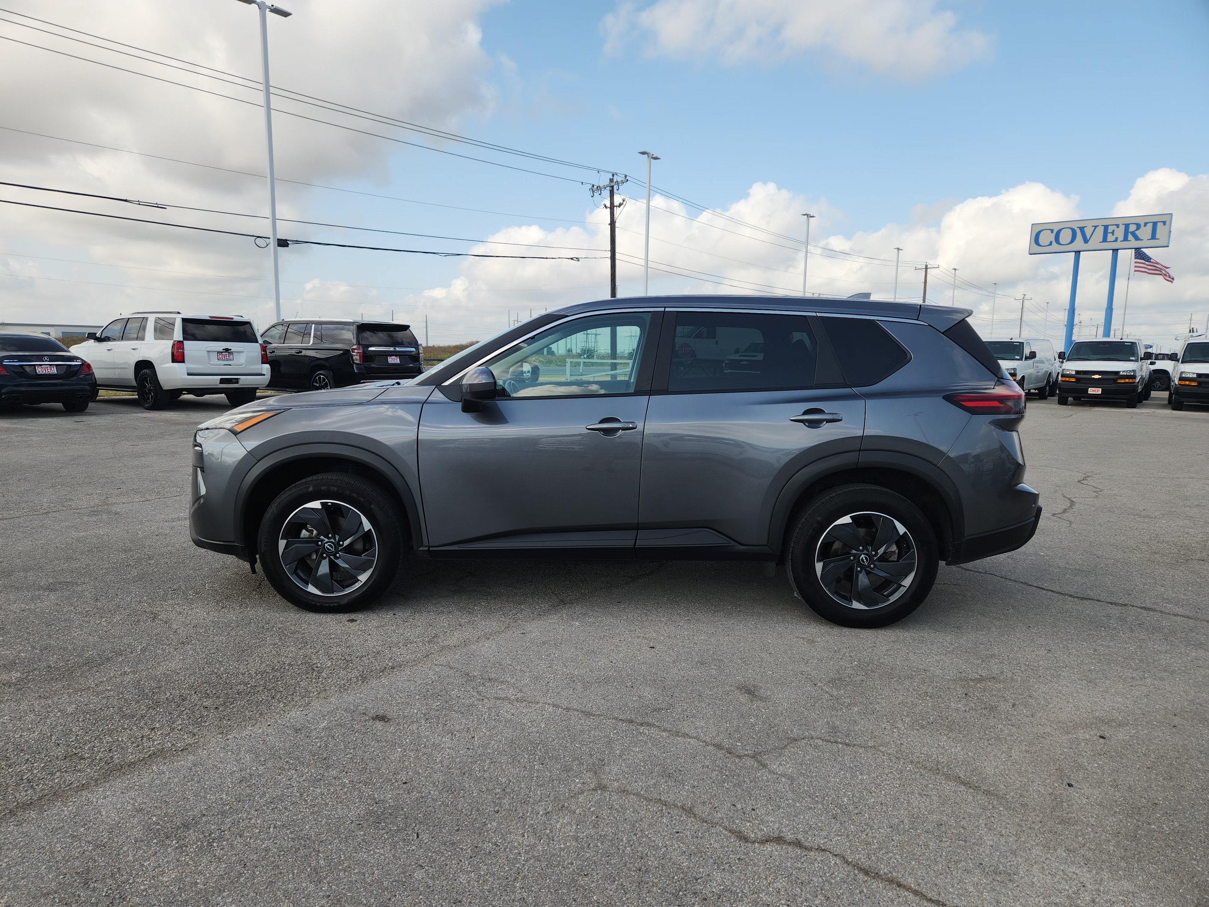 2025 Nissan Rogue SV Intelligent AWD