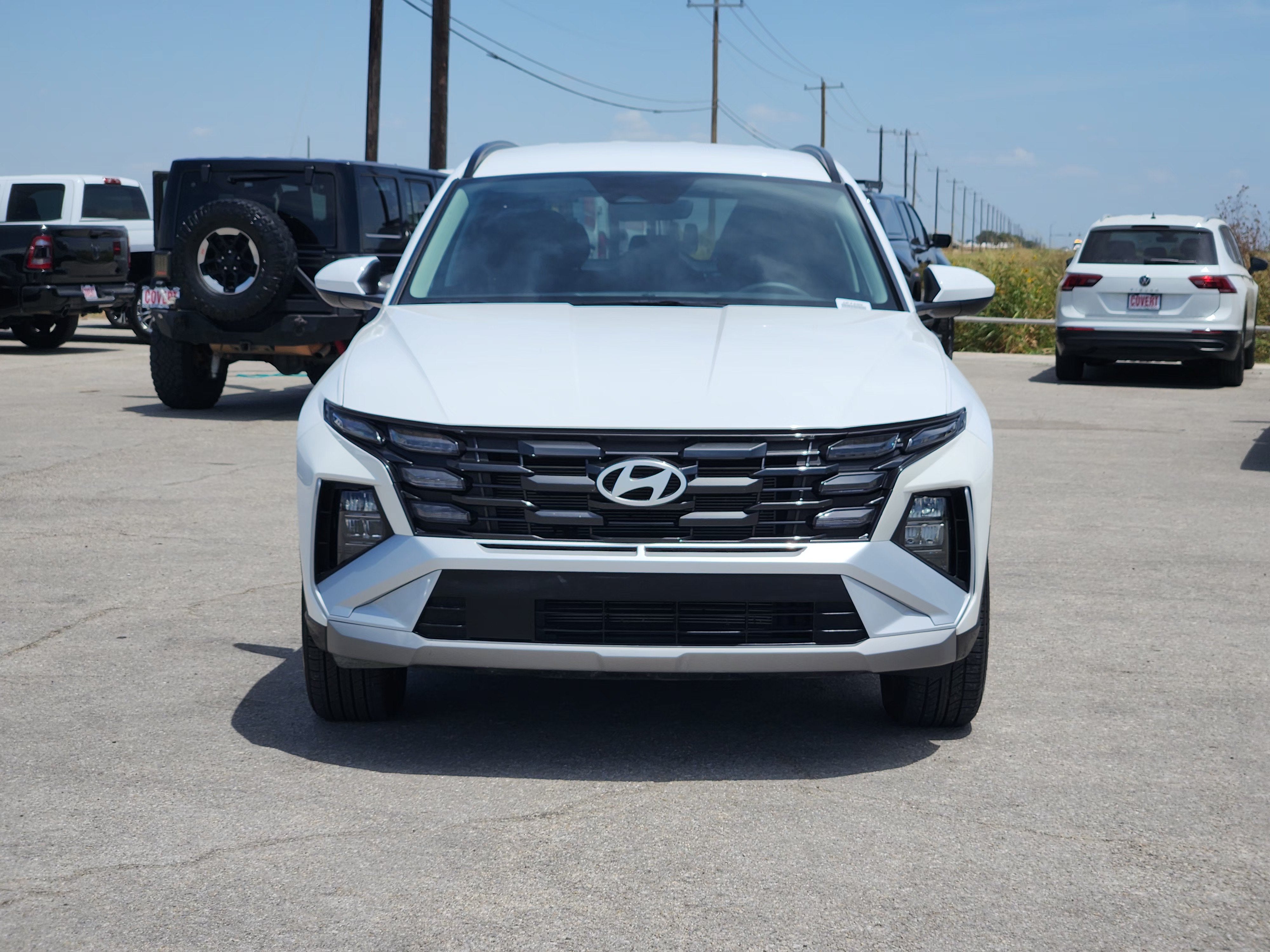 2026 Hyundai Tucson SEL