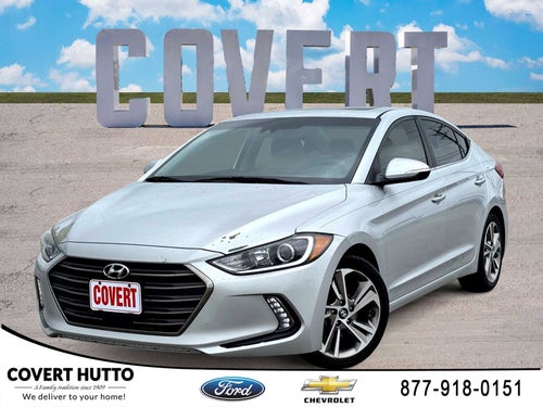 2018 Hyundai Elantra Limited