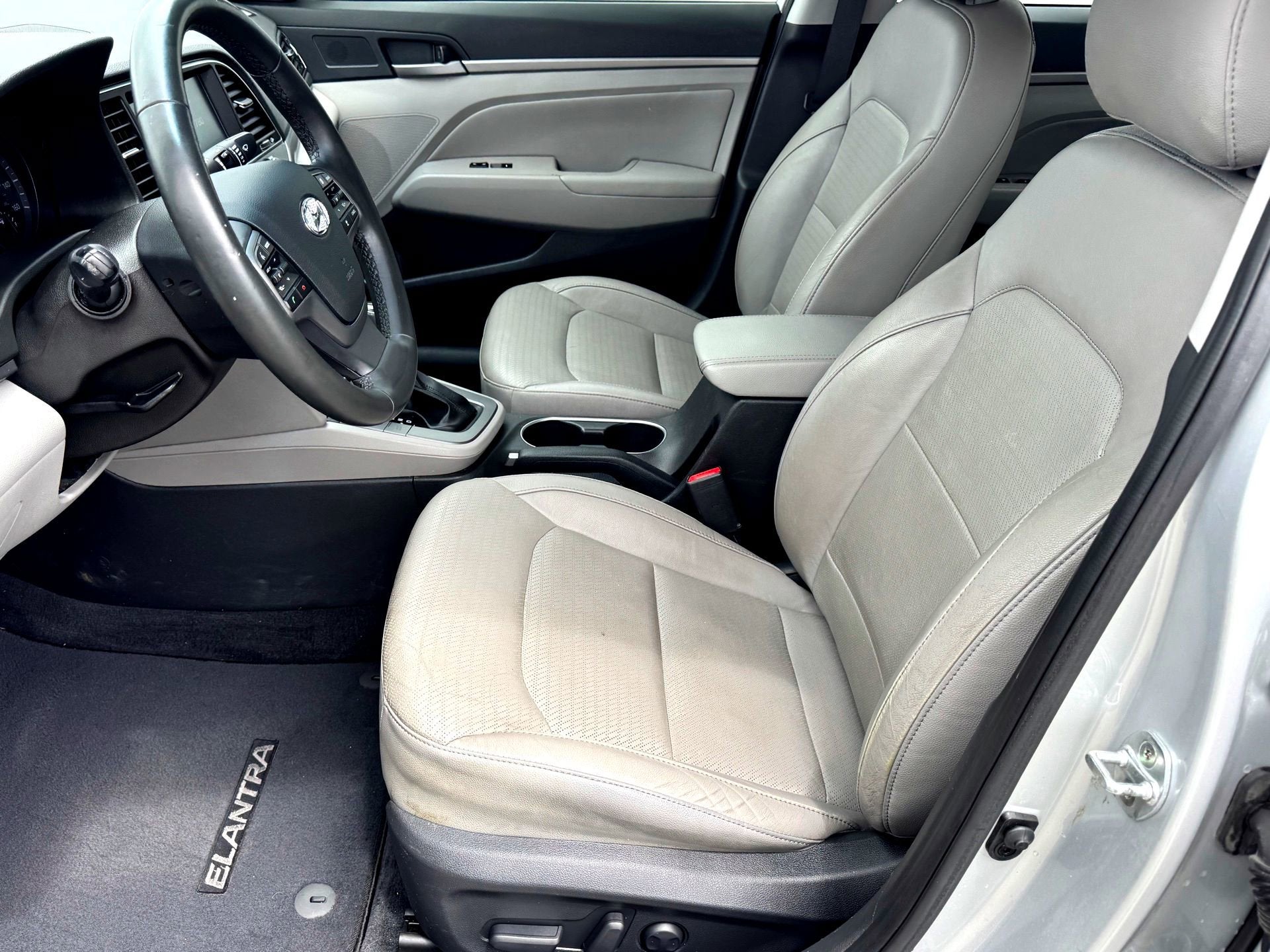 2018 Hyundai Elantra Limited