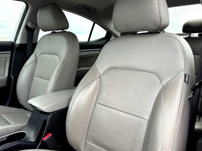 2018 Hyundai Elantra Limited