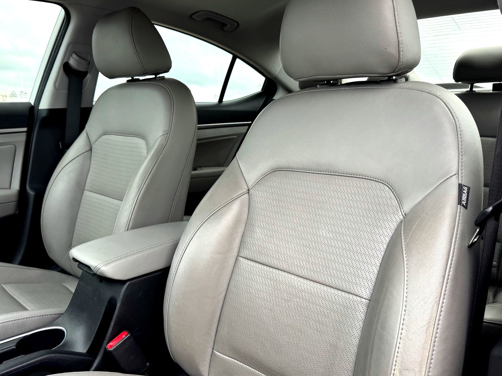 2018 Hyundai Elantra Limited