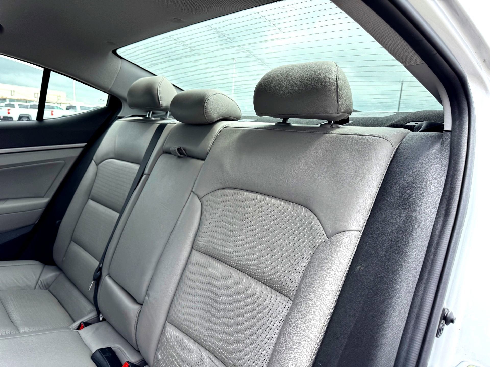 2018 Hyundai Elantra Limited