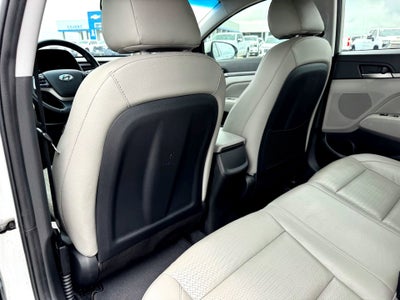 2018 Hyundai Elantra Limited