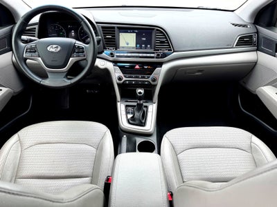 2018 Hyundai Elantra Limited