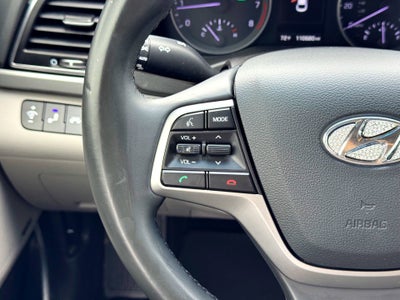 2018 Hyundai Elantra Limited