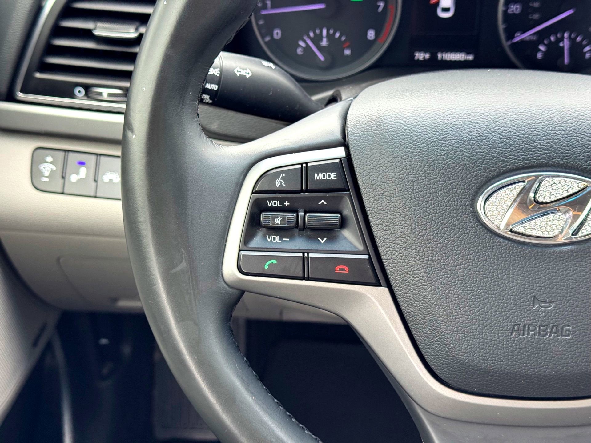 2018 Hyundai Elantra Limited
