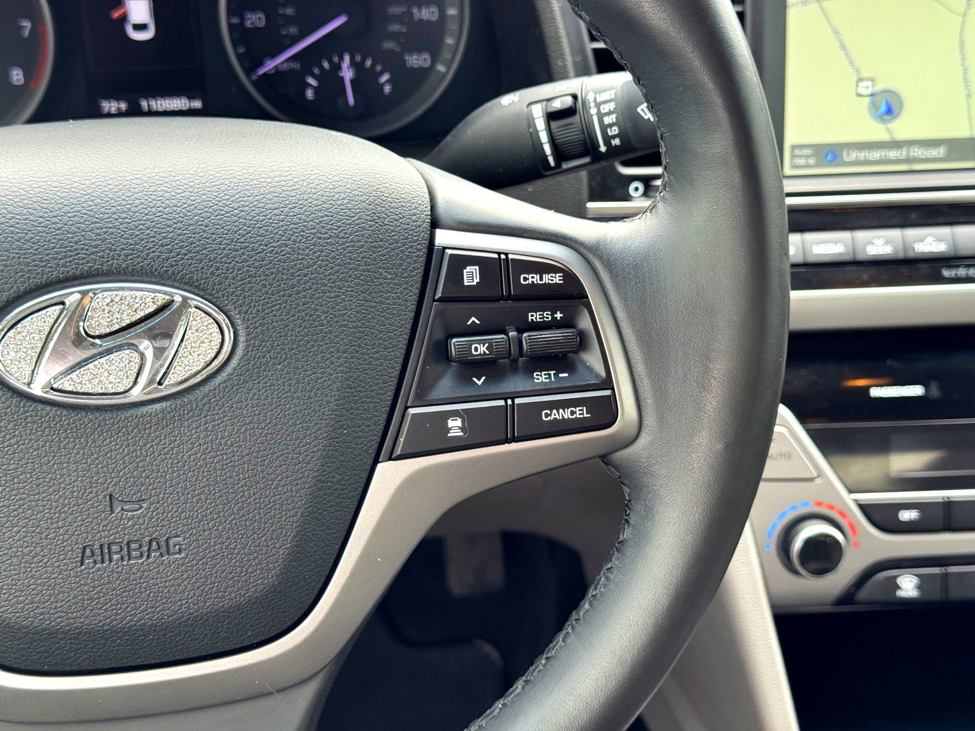 2018 Hyundai Elantra Limited