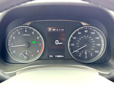2018 Hyundai Elantra Limited